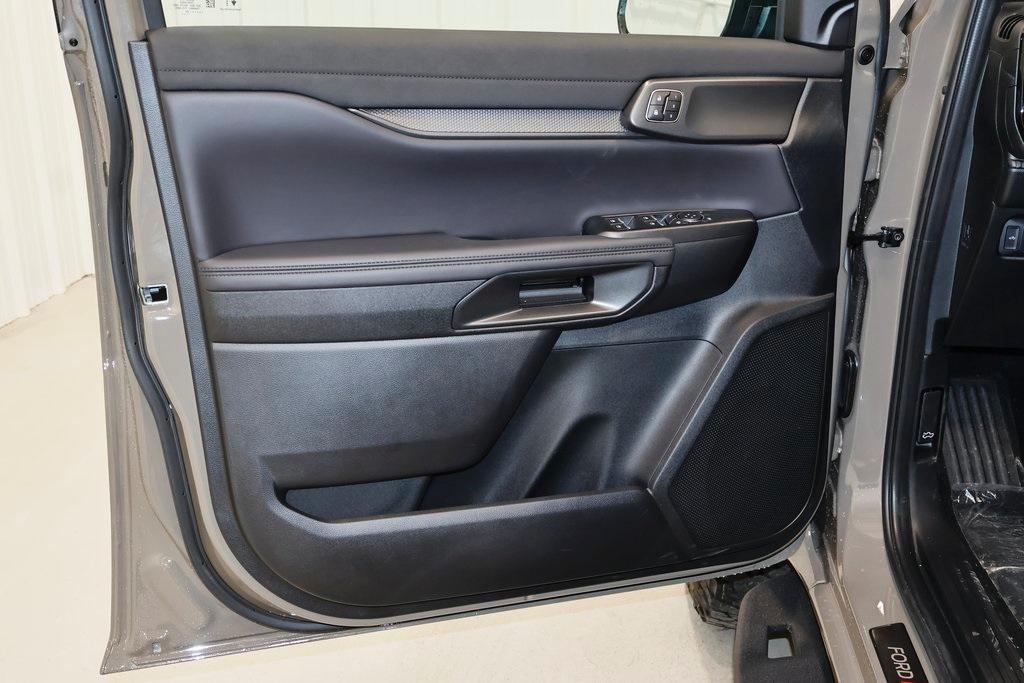 new 2025 Ford Ranger car, priced at $60,830