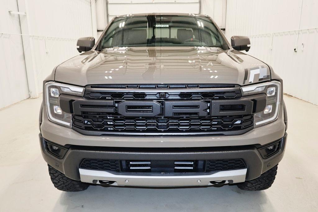 new 2025 Ford Ranger car, priced at $60,830