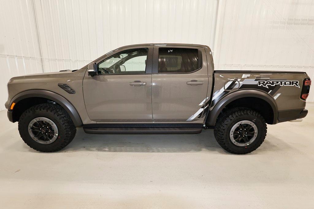 new 2025 Ford Ranger car, priced at $60,830