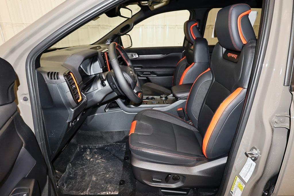 new 2025 Ford Ranger car, priced at $60,830