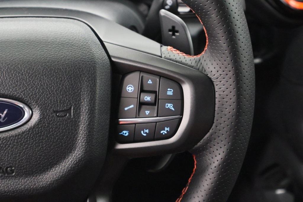 new 2025 Ford Ranger car, priced at $60,830