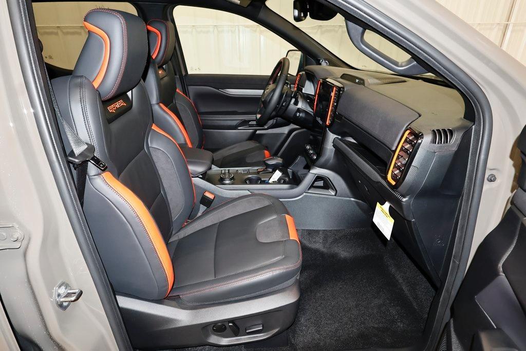 new 2025 Ford Ranger car, priced at $60,830