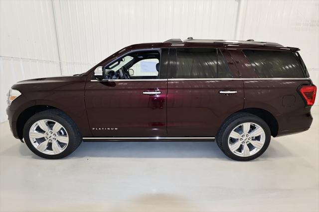 new 2024 Ford Expedition car, priced at $78,465