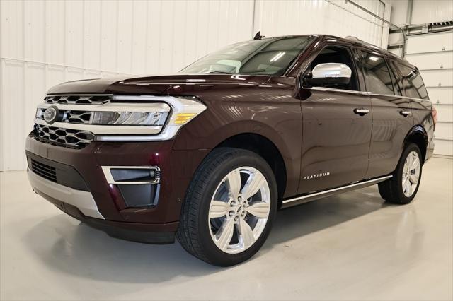 new 2024 Ford Expedition car, priced at $78,465