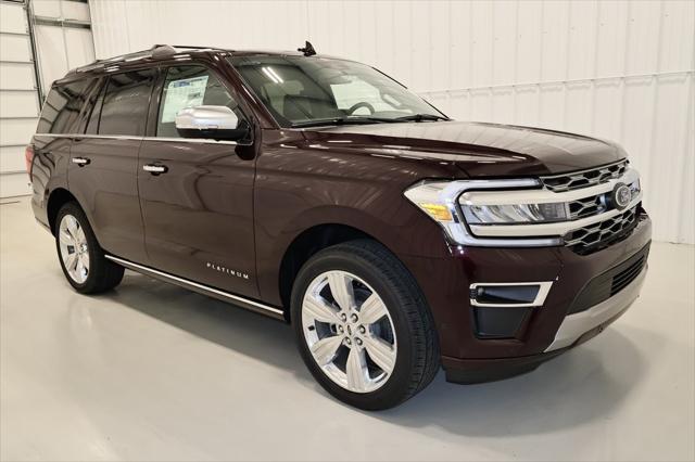 new 2024 Ford Expedition car, priced at $78,465