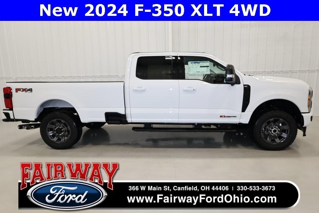 new 2024 Ford F-350 car, priced at $79,090