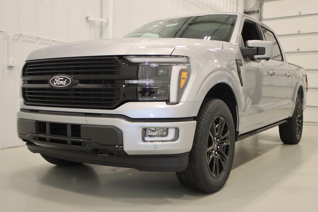 new 2024 Ford F-150 car, priced at $80,275