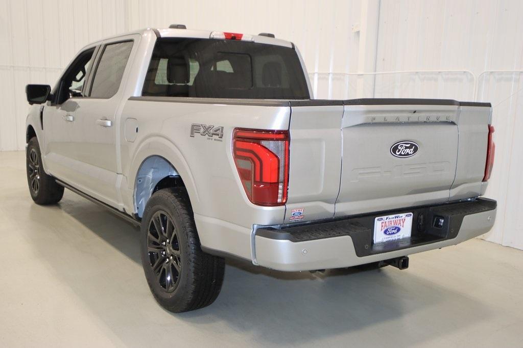 new 2024 Ford F-150 car, priced at $80,275