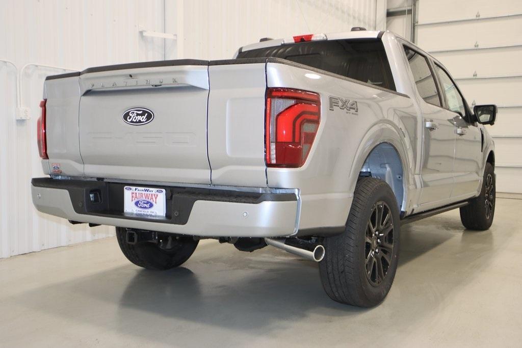 new 2024 Ford F-150 car, priced at $80,275