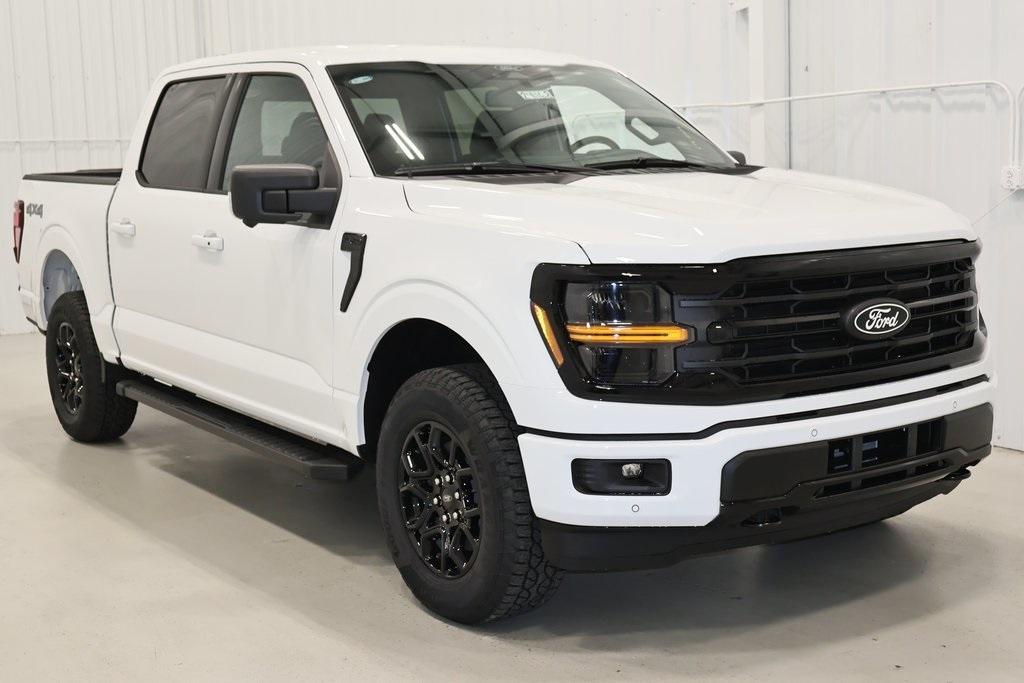 new 2024 Ford F-150 car, priced at $51,500