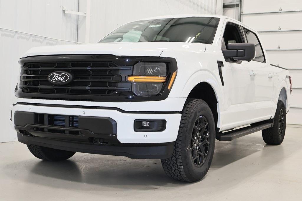 new 2024 Ford F-150 car, priced at $51,500