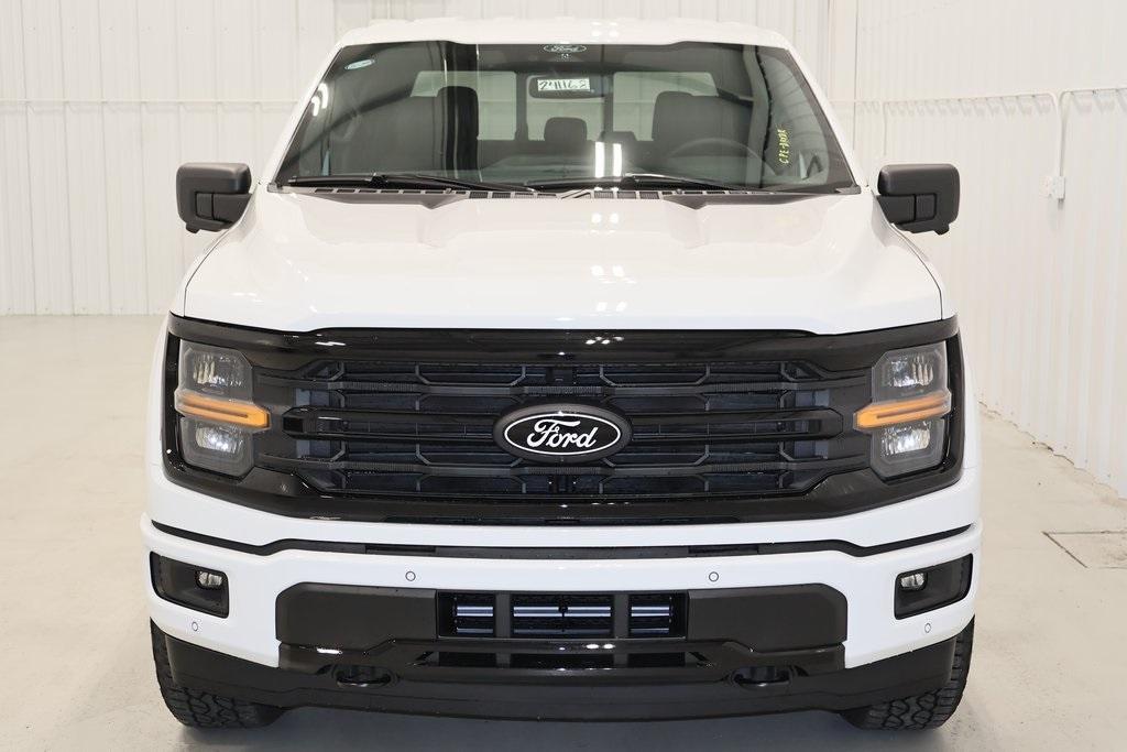 new 2024 Ford F-150 car, priced at $51,500