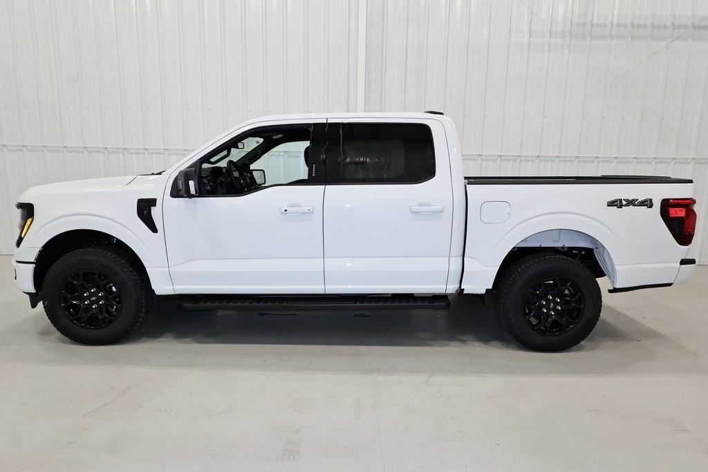 new 2024 Ford F-150 car, priced at $51,500