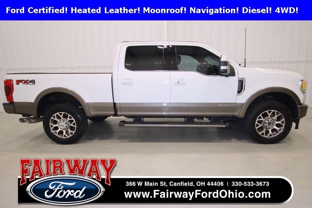 used 2022 Ford F-250 car, priced at $68,000
