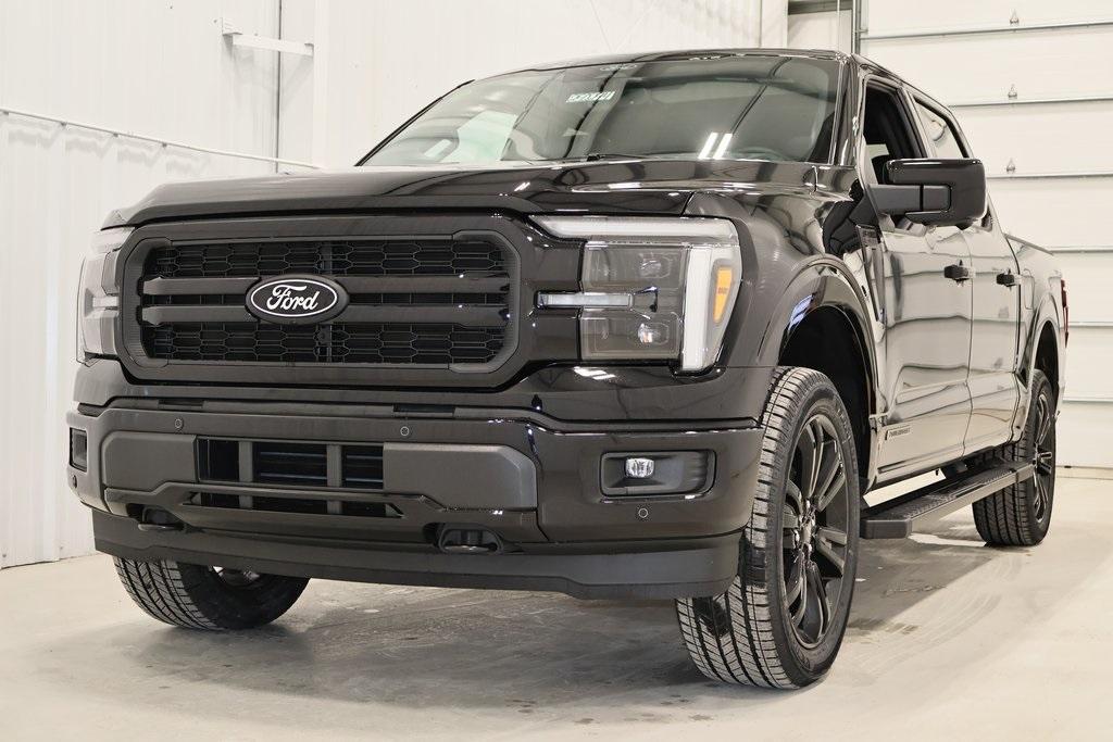 new 2025 Ford F-150 car, priced at $75,220