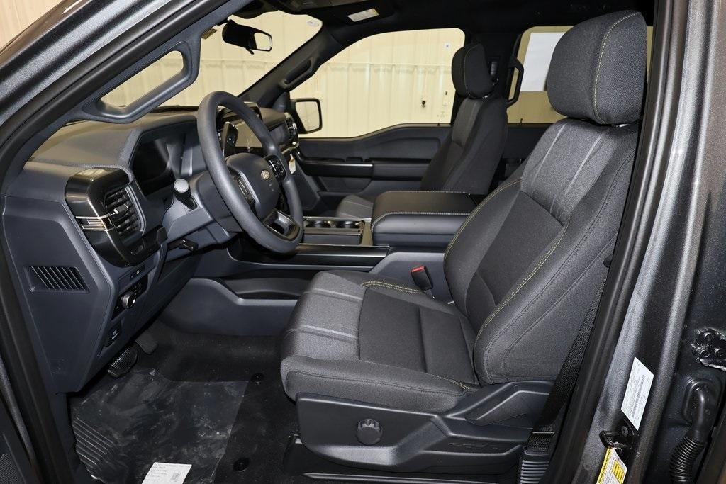 new 2025 Ford F-150 car, priced at $46,628