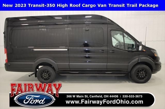 new 2023 Ford Transit-350 car, priced at $74,695