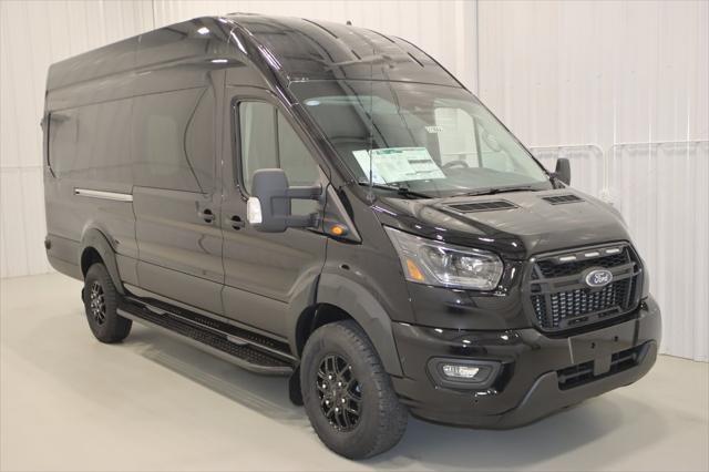 new 2023 Ford Transit-350 car, priced at $74,695