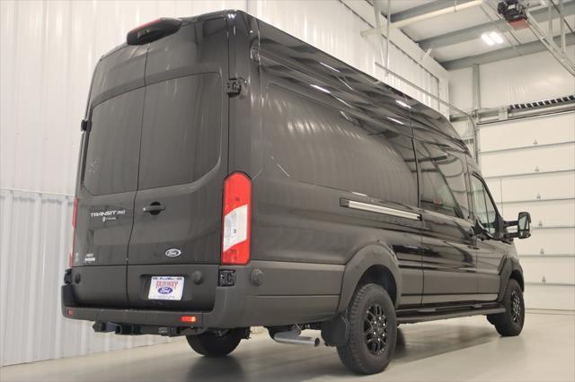 new 2023 Ford Transit-350 car, priced at $74,695