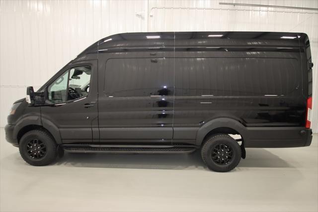 new 2023 Ford Transit-350 car, priced at $74,695