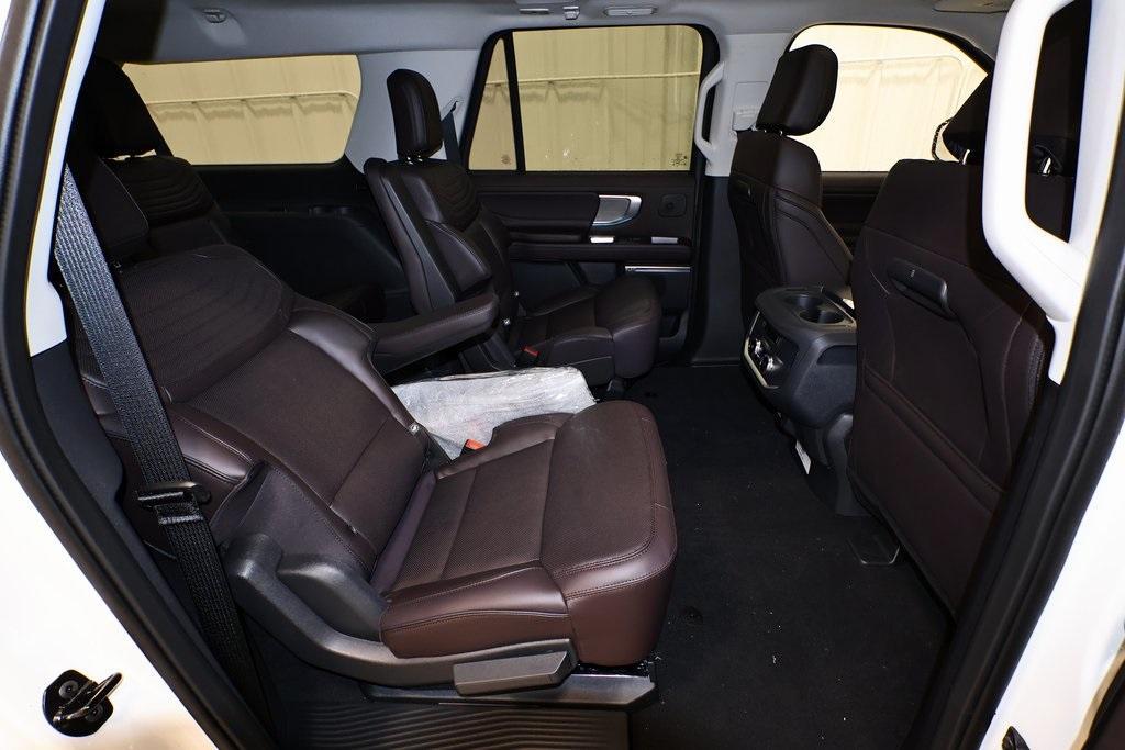 new 2025 Ford Expedition Max car, priced at $93,900
