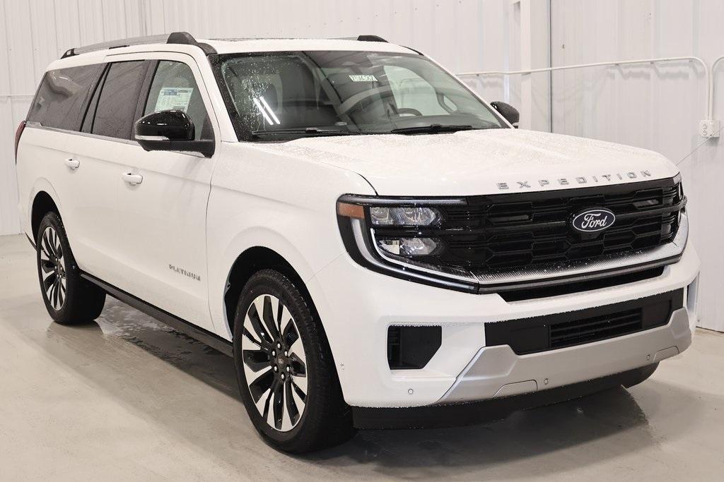 new 2025 Ford Expedition Max car, priced at $93,900