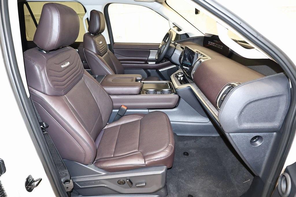 new 2025 Ford Expedition Max car, priced at $93,900