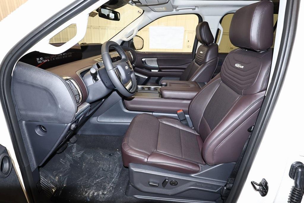 new 2025 Ford Expedition Max car, priced at $93,900