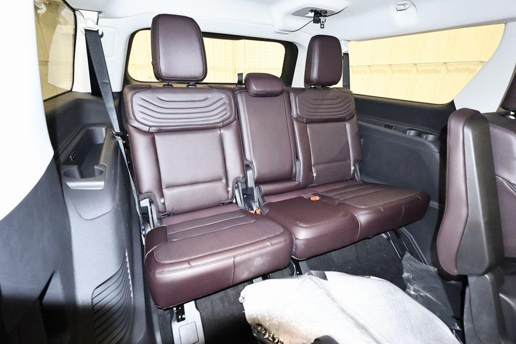 new 2025 Ford Expedition Max car, priced at $93,900