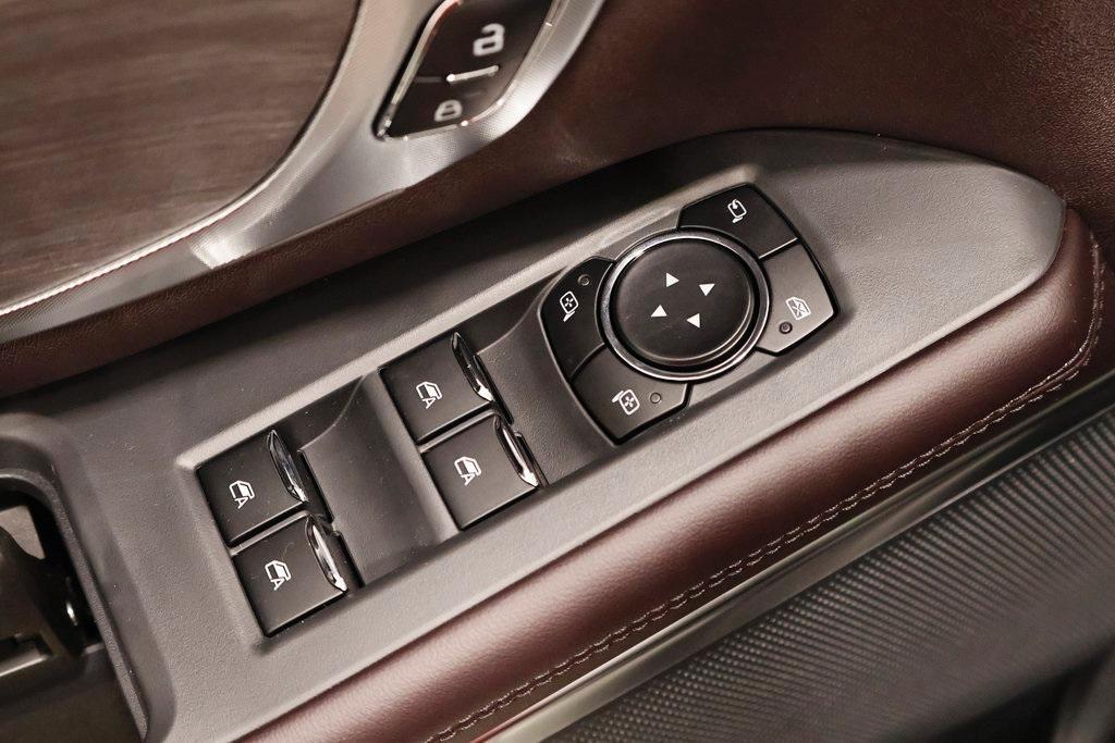 new 2025 Ford Expedition Max car, priced at $93,900