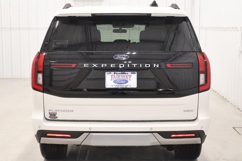 new 2025 Ford Expedition Max car, priced at $93,900