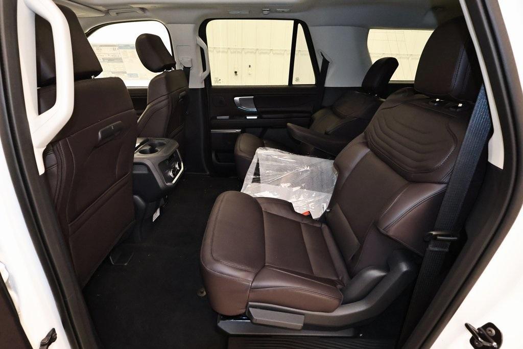 new 2025 Ford Expedition Max car, priced at $93,900