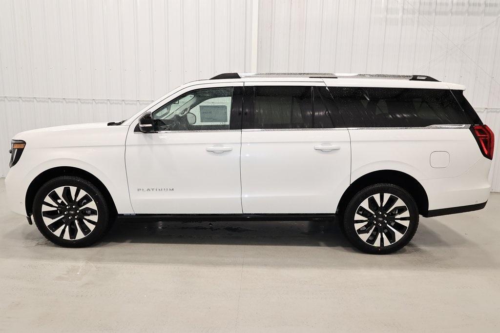 new 2025 Ford Expedition Max car, priced at $93,900