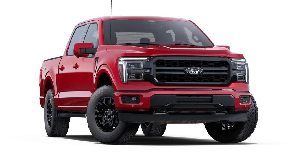 new 2025 Ford F-150 car, priced at $62,572