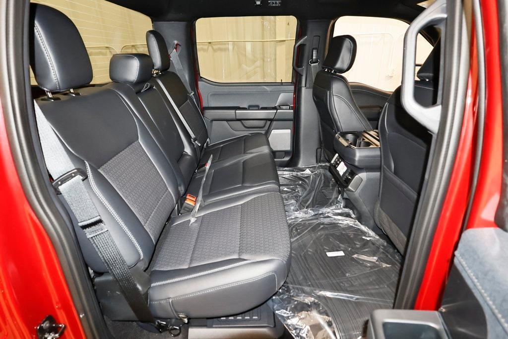 new 2025 Ford F-150 car, priced at $62,572