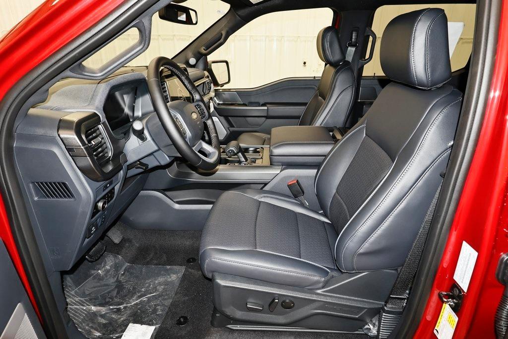 new 2025 Ford F-150 car, priced at $62,572