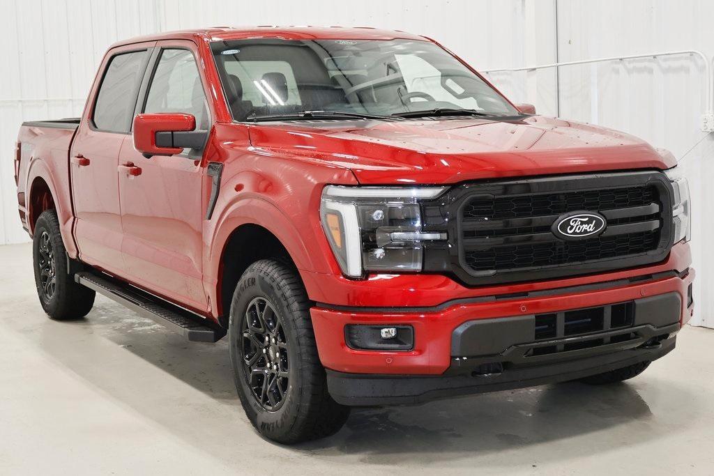new 2025 Ford F-150 car, priced at $62,572