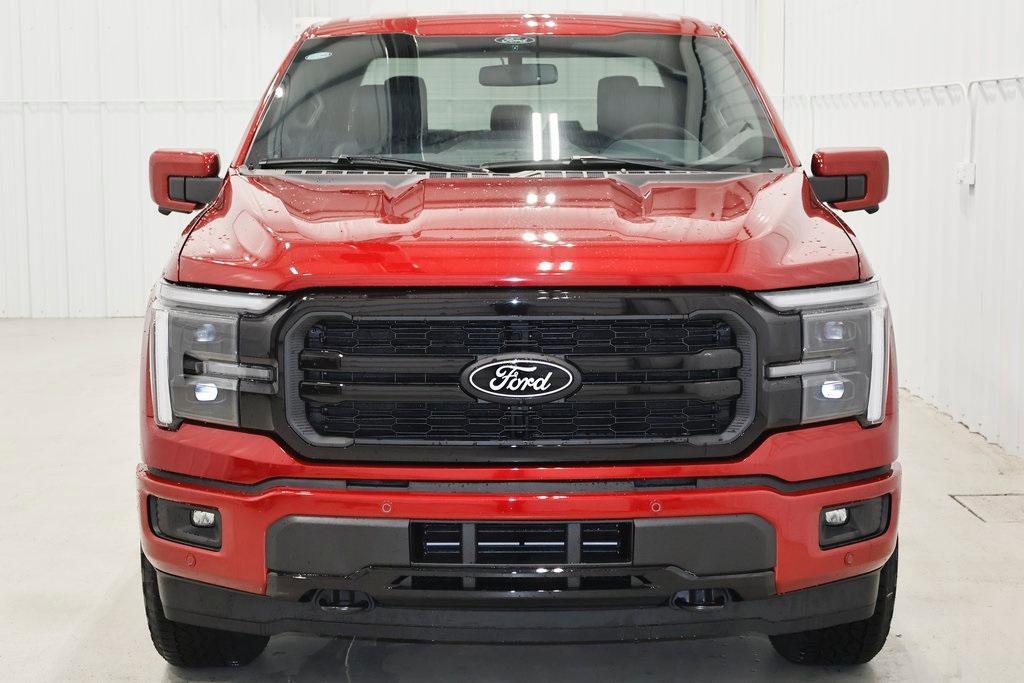 new 2025 Ford F-150 car, priced at $62,572