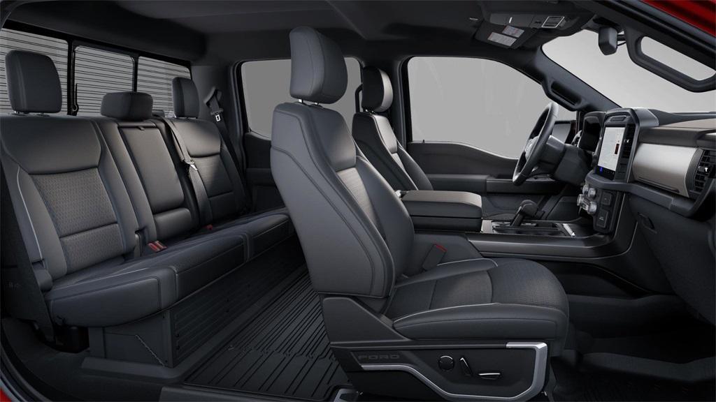 new 2025 Ford F-150 car, priced at $62,572