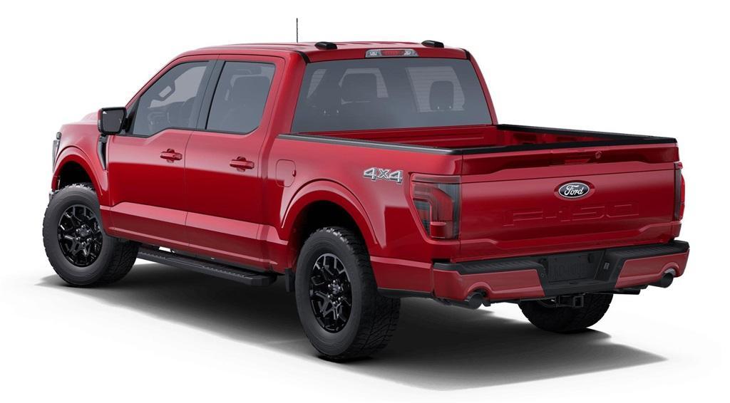 new 2025 Ford F-150 car, priced at $62,572