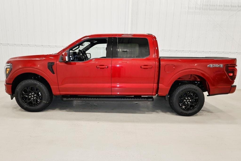 new 2025 Ford F-150 car, priced at $62,572