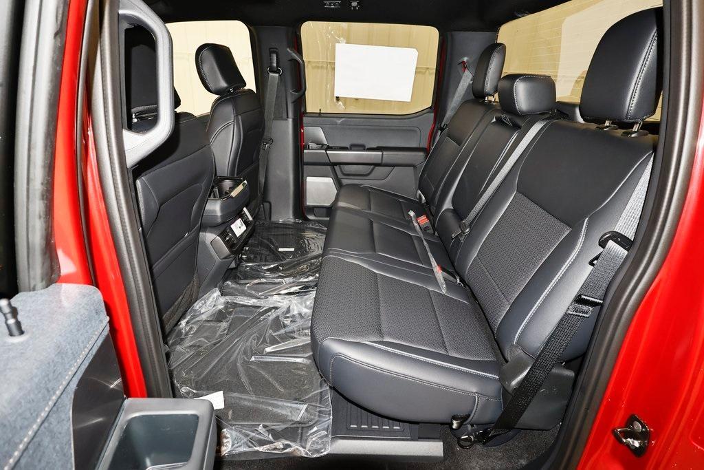 new 2025 Ford F-150 car, priced at $62,572