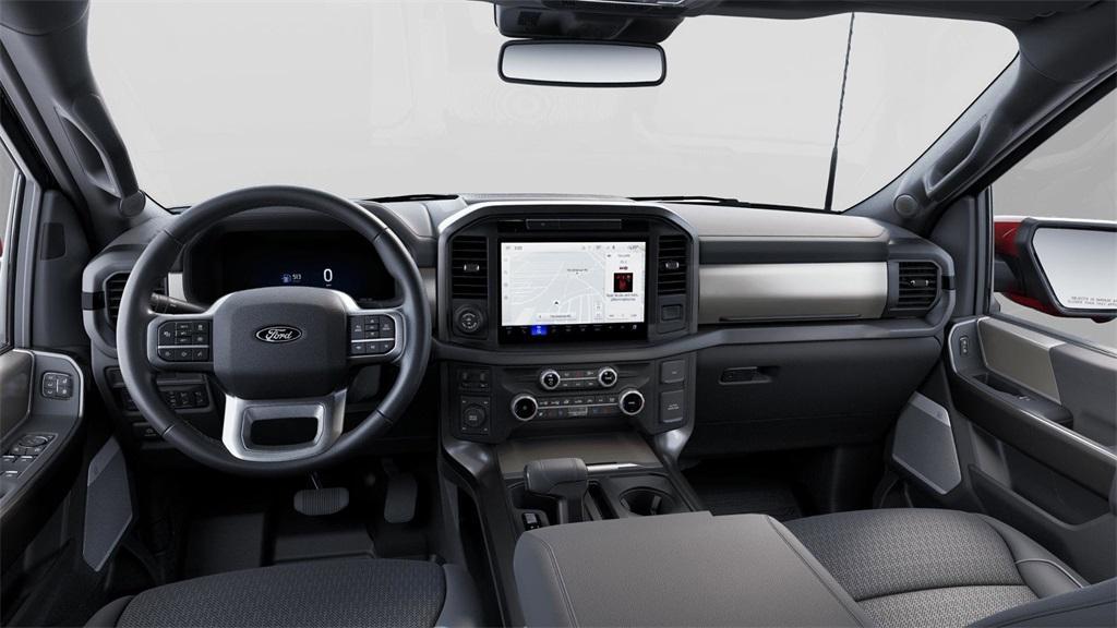 new 2025 Ford F-150 car, priced at $62,572