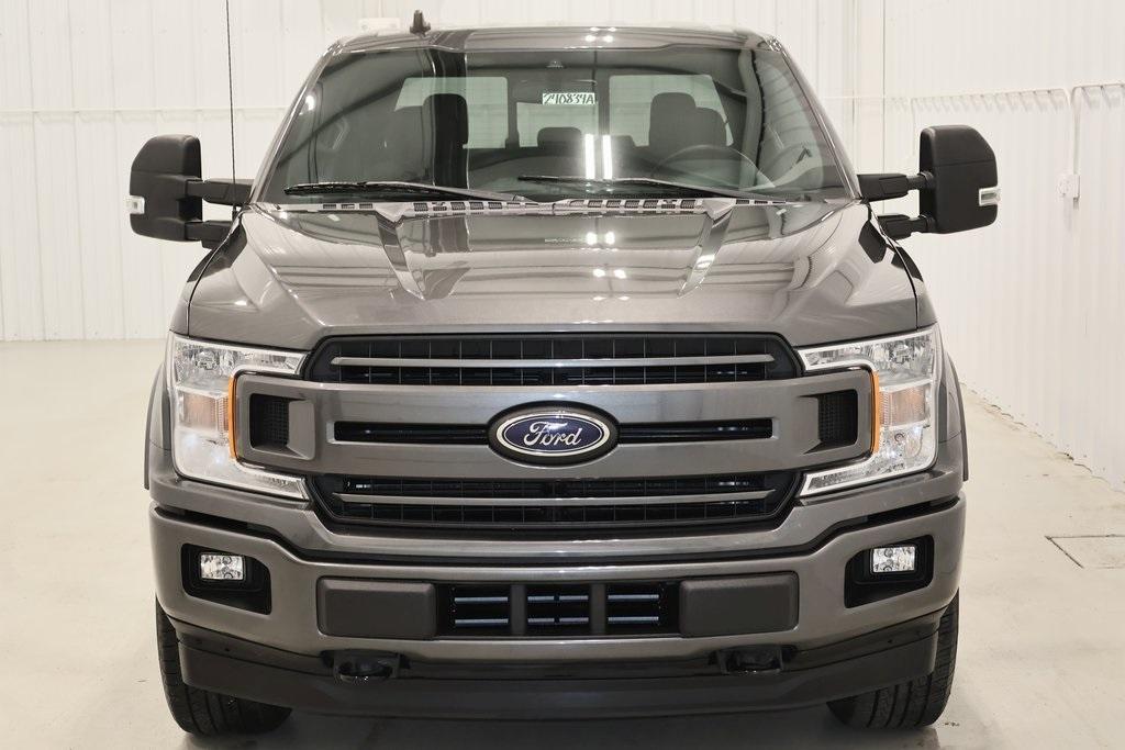 used 2020 Ford F-150 car, priced at $27,250