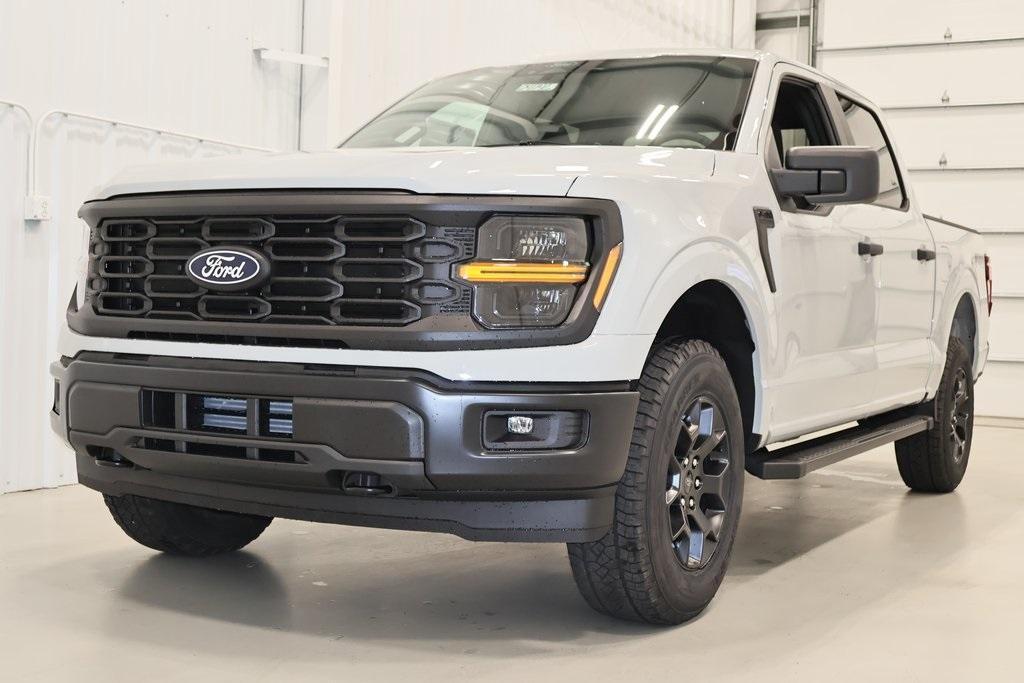 new 2024 Ford F-150 car, priced at $48,525