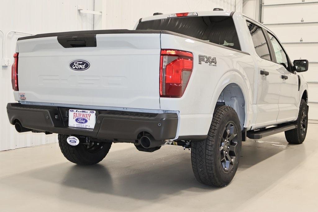 new 2024 Ford F-150 car, priced at $48,525