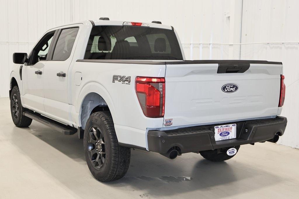 new 2024 Ford F-150 car, priced at $48,525