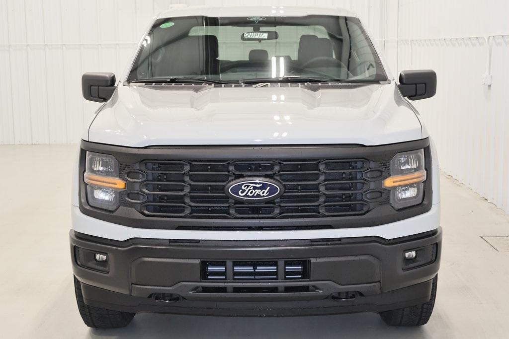 new 2024 Ford F-150 car, priced at $48,525