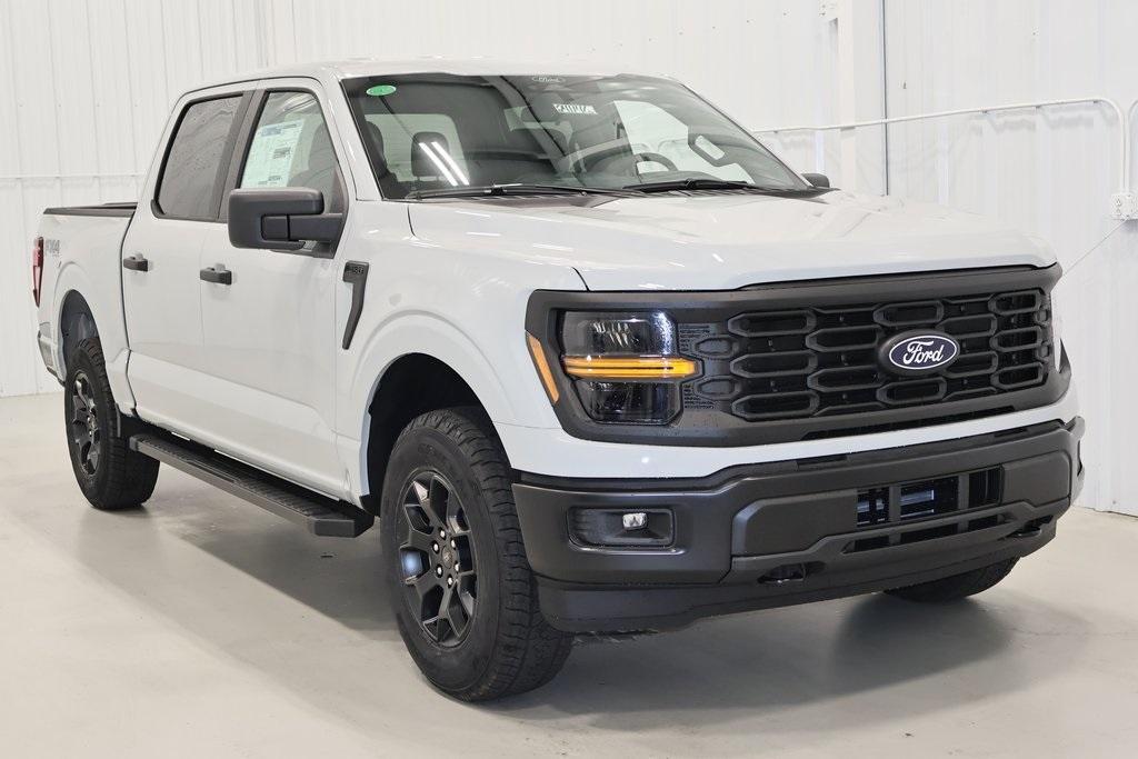 new 2024 Ford F-150 car, priced at $48,525