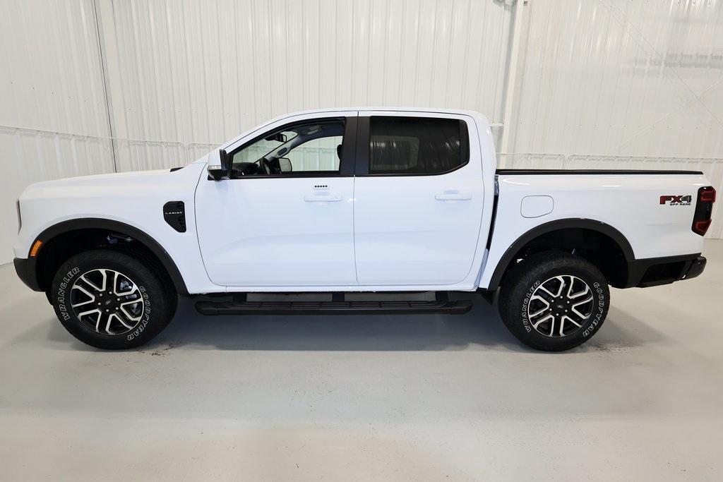 new 2024 Ford Ranger car, priced at $51,695